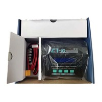 EV-PEAK C1-XR Lithium Battery Balance charger Aircraft model 100W 1-6S Single channel