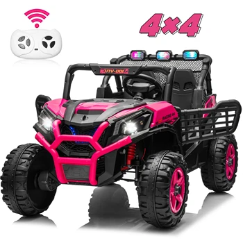 Joyracer 24V Dual Seater Off Road Electric Car