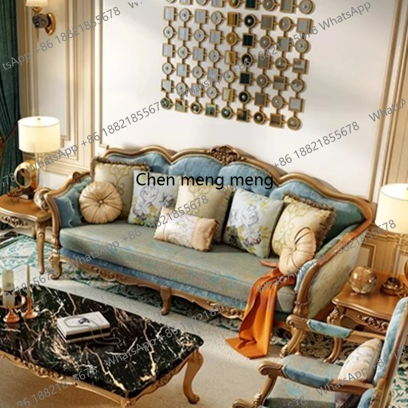 College-Sofa, Designer-Kissen, Armlehne, romantisches, elegantes Sofa, Apartment, elegant, komfortabel, minimalistisch, Divano-Salonmöbel