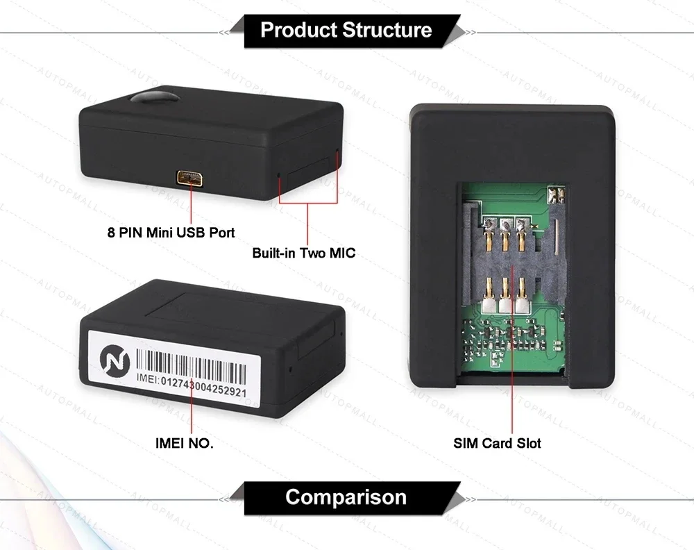 Imagem -05 - Wireless Gsm Audio-bugging Dispositivo de Voz em Tempo Real Ouça Tapping em Tempo Real Dispositivo de Escutas Telefônicas n9