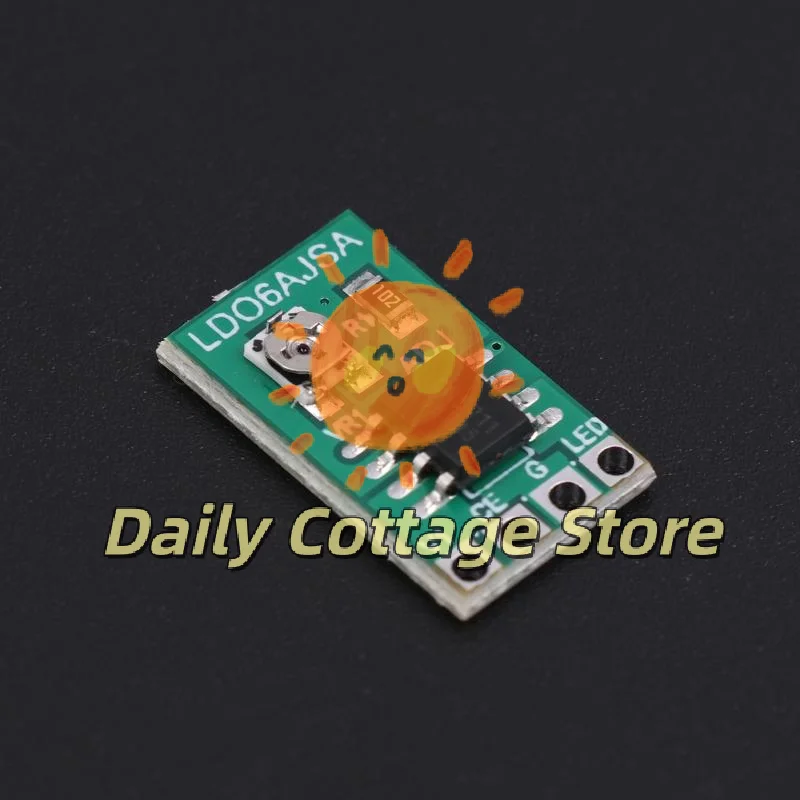 9W Adjustable Const…