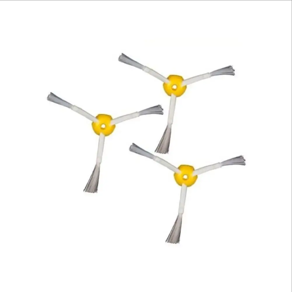 

3 шт. боковые щетки и винты для пылесоса серии 500/600/700, запасные части для чистки, для замены комплекта