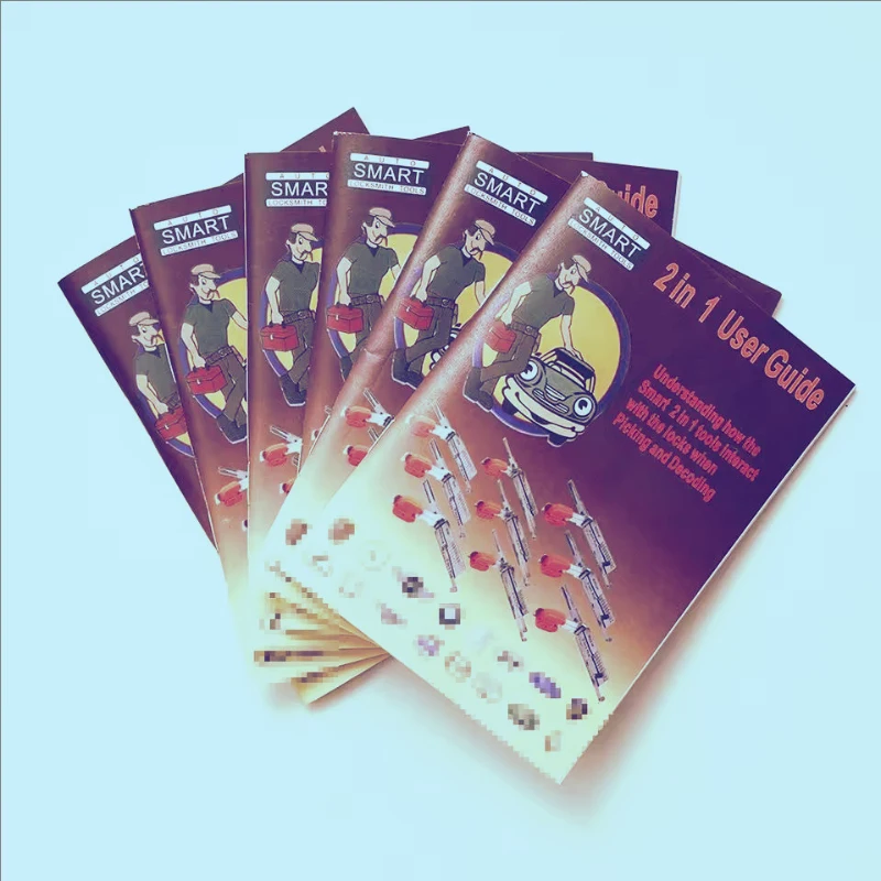 

Хит продаж: Инструкция пользователя (руководство) для инструмента Lishi 2-в-1 для автомобильных замков, также в формате PDF