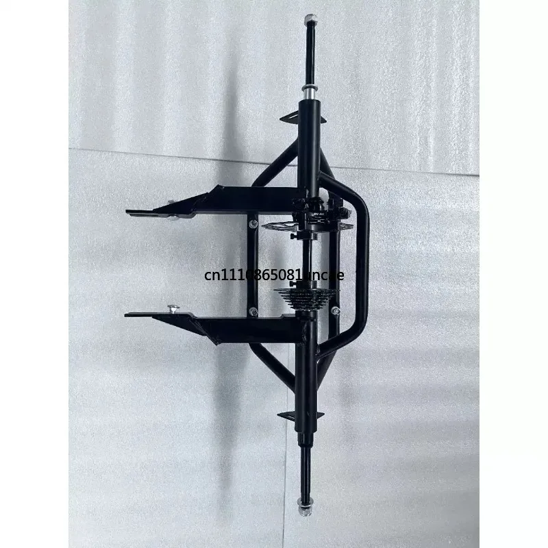 Elderly Pedal Tricycle Rear Axle - Special Accessory for Tricycles image 3
