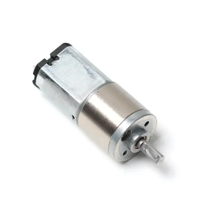 1PC 16GA-030 DC 6V-12V Gear Motor 12-923RPM High Torque Metal Gearbox for DIY