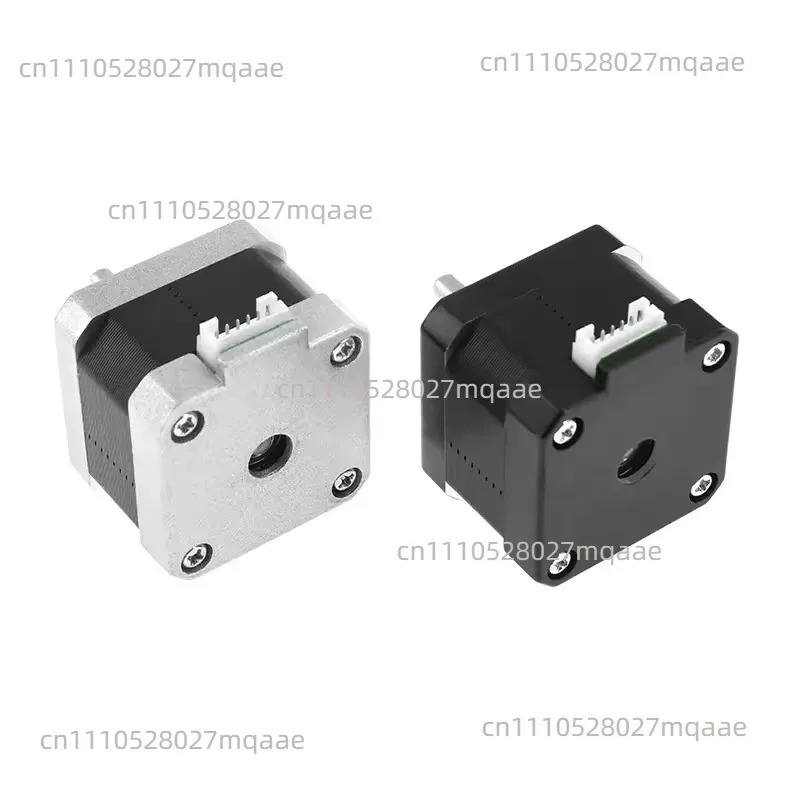 for SM42HT33 Series NEMA17 Stepper Motors | Models 0406A/0956A/0316A/1334A | 0.6-1.8A, 42mm Hybrid Stepper Motor
