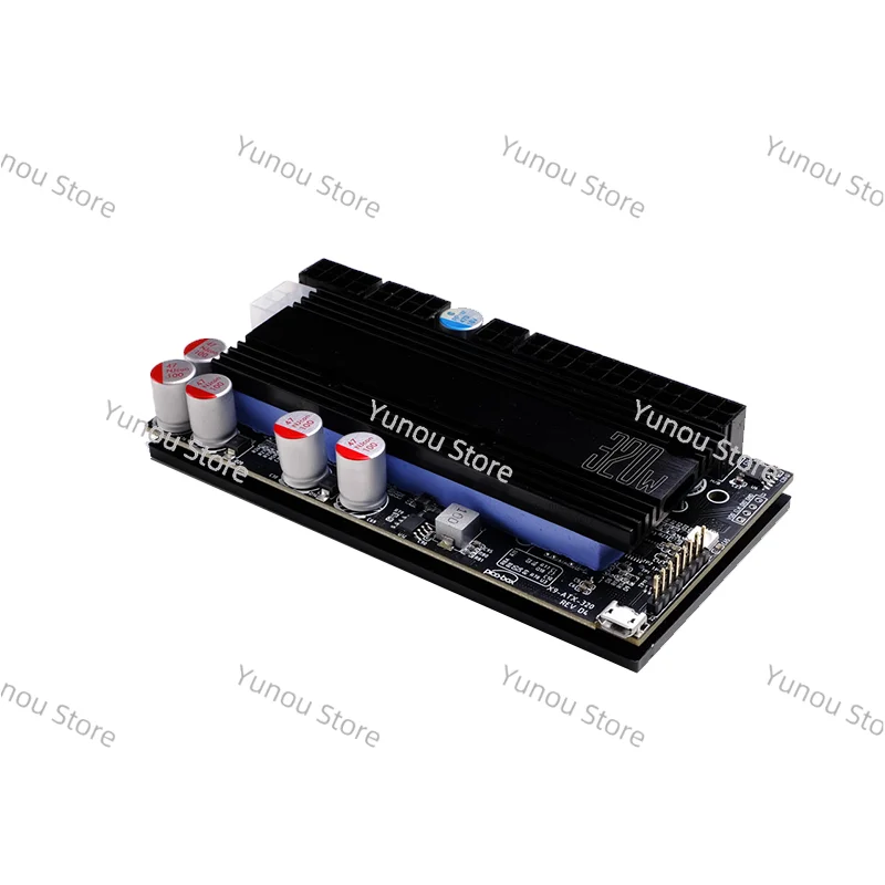 Spot X9-ATX-320 Wide Voltage 16~60V Input High Power 320W Support 48V SFX Power Module