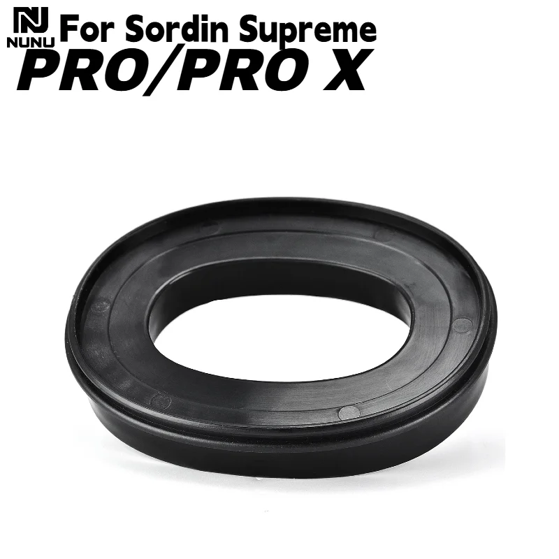 

Replacement Ice Gel Memory Sponge Ear Pads For Sordin Supreme PRO/PRO X Headphone Earpads Waterproof Material Earmuffs