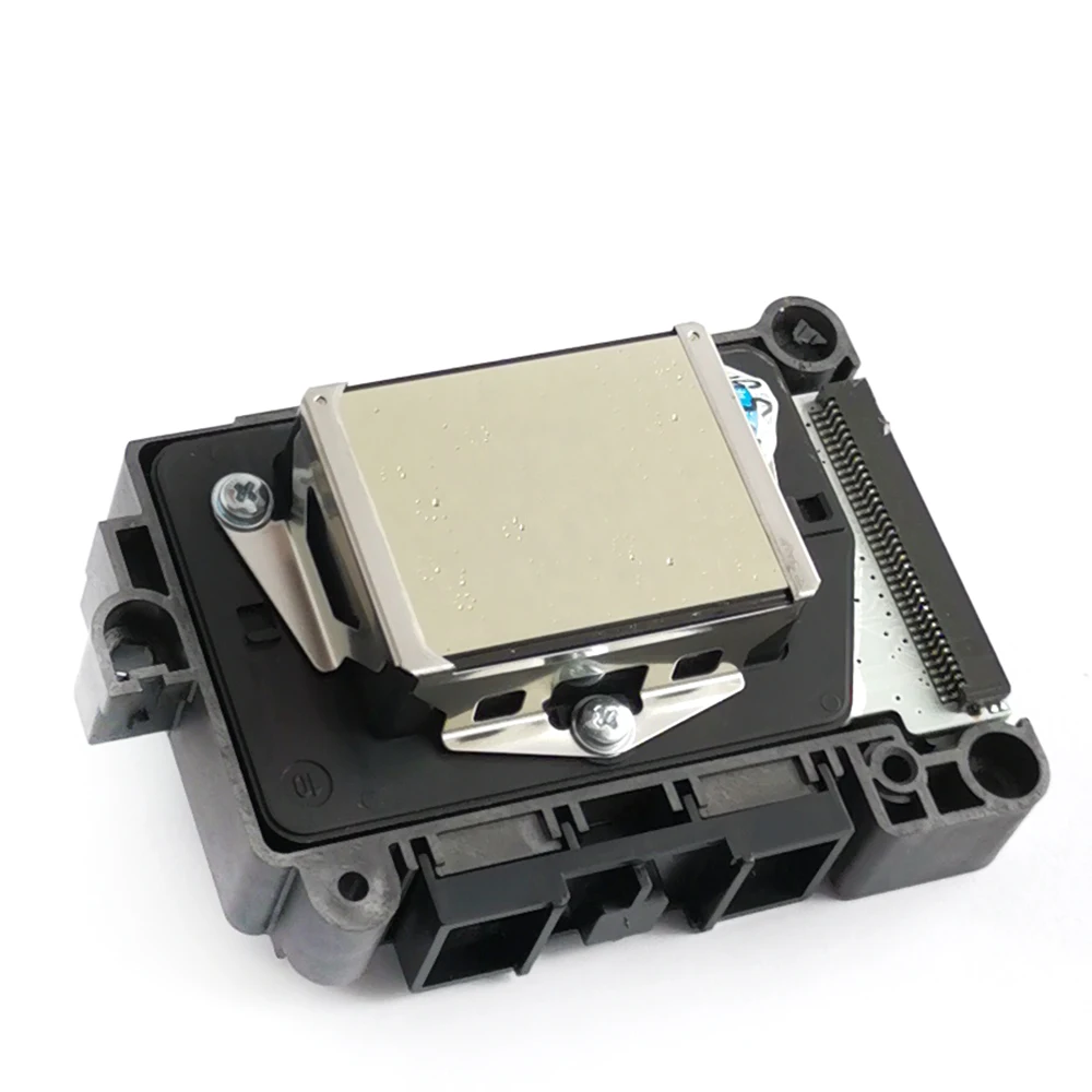 

New Dx7 Printhead Headprint Cabezal Dx7 Print Head Printer 2nd Price Second Lock Printerhead Dx7 F196000 Printhead Unlocked