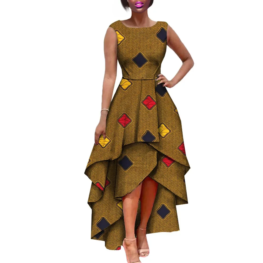 African Dresses for Women Photography Props Bridal Robe High Low Ladies Dresses Sexy Y2k Vestidos Dres Party Night Gown Elegant