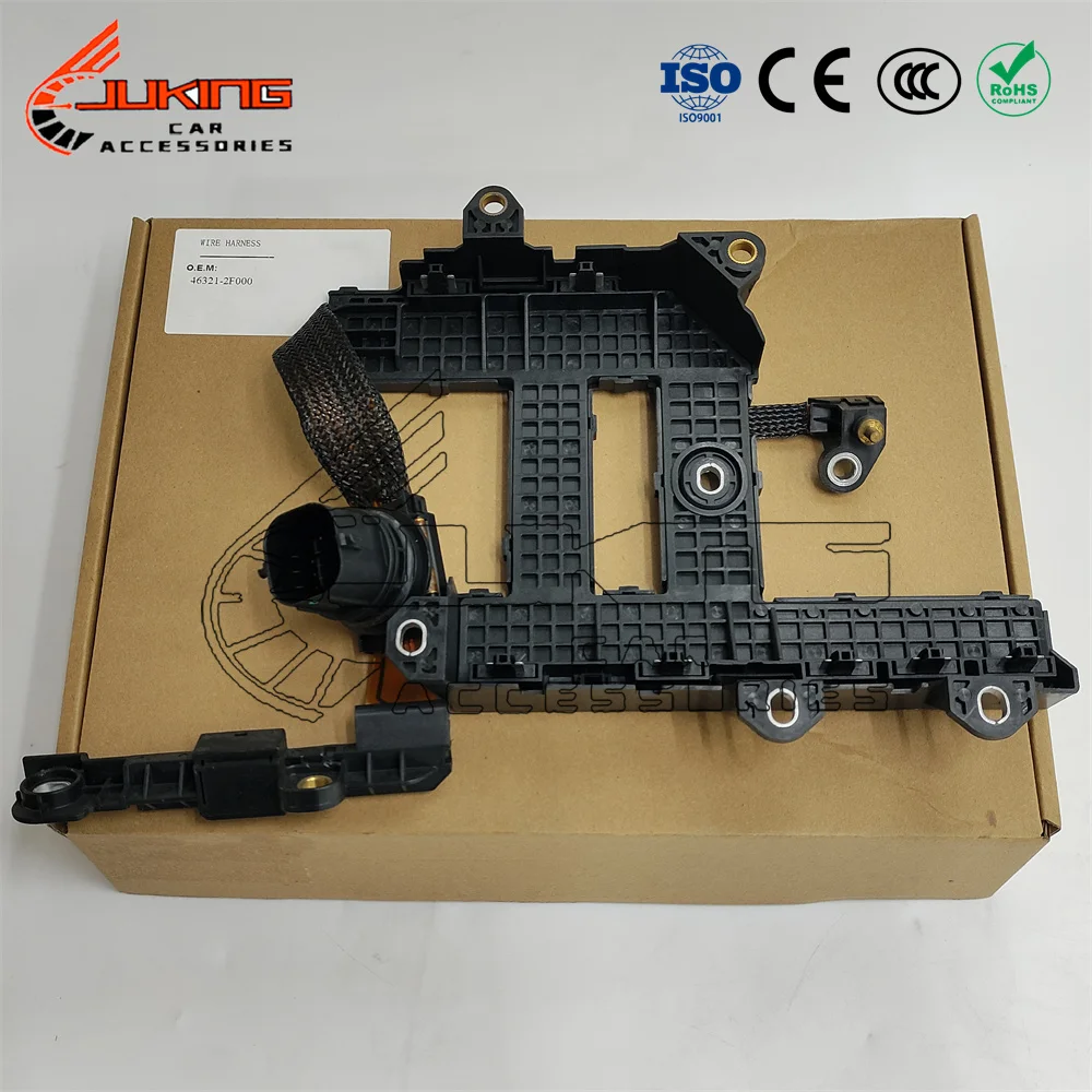 NEW Nuevo arnés de cableado de transmisión automática A6LF1/2/3 463073 B050 Hyundai Santa Fe Kia Accesorios para automóviles