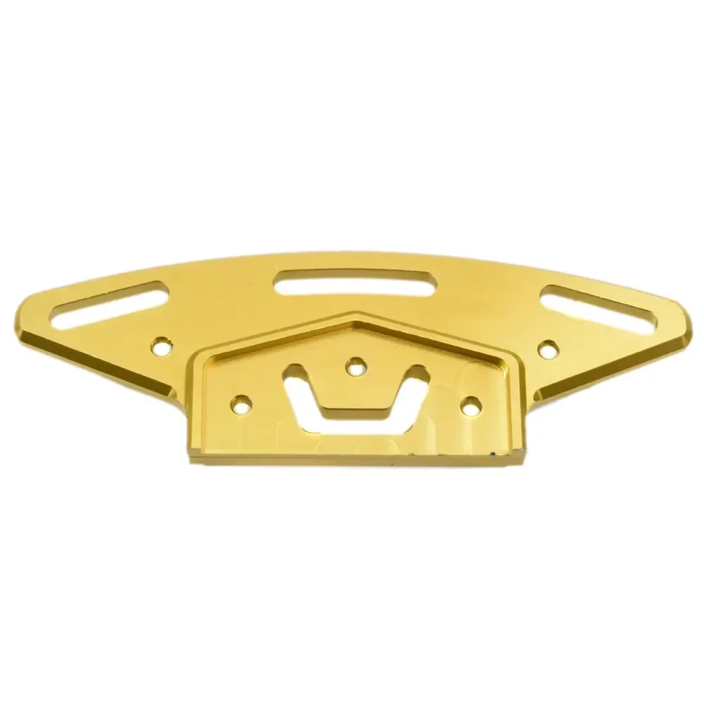 Alum 02077 Front Bumper Foam Holder Fit HSP 1:10 94123 94101 94102 94122 94103