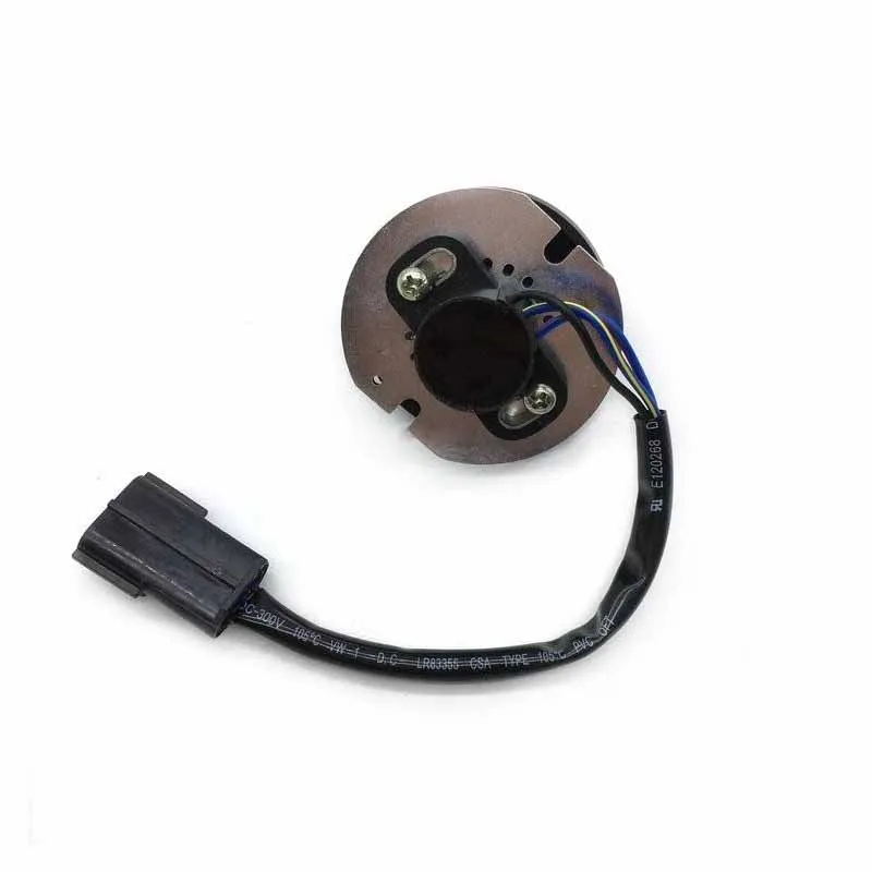 Excavator for KOBELCO SK200 SK230/250/350/330-6E/8 throttle knob throttle switch