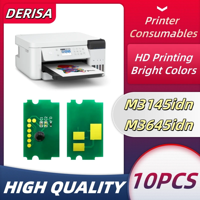 

10 шт. чип тонера TK-3060 для Kyocera ECOSYS M3145idn M3645idn M3145 M3645 чип TK 3060 TK3060 чип картриджа с тонером высокой емкости