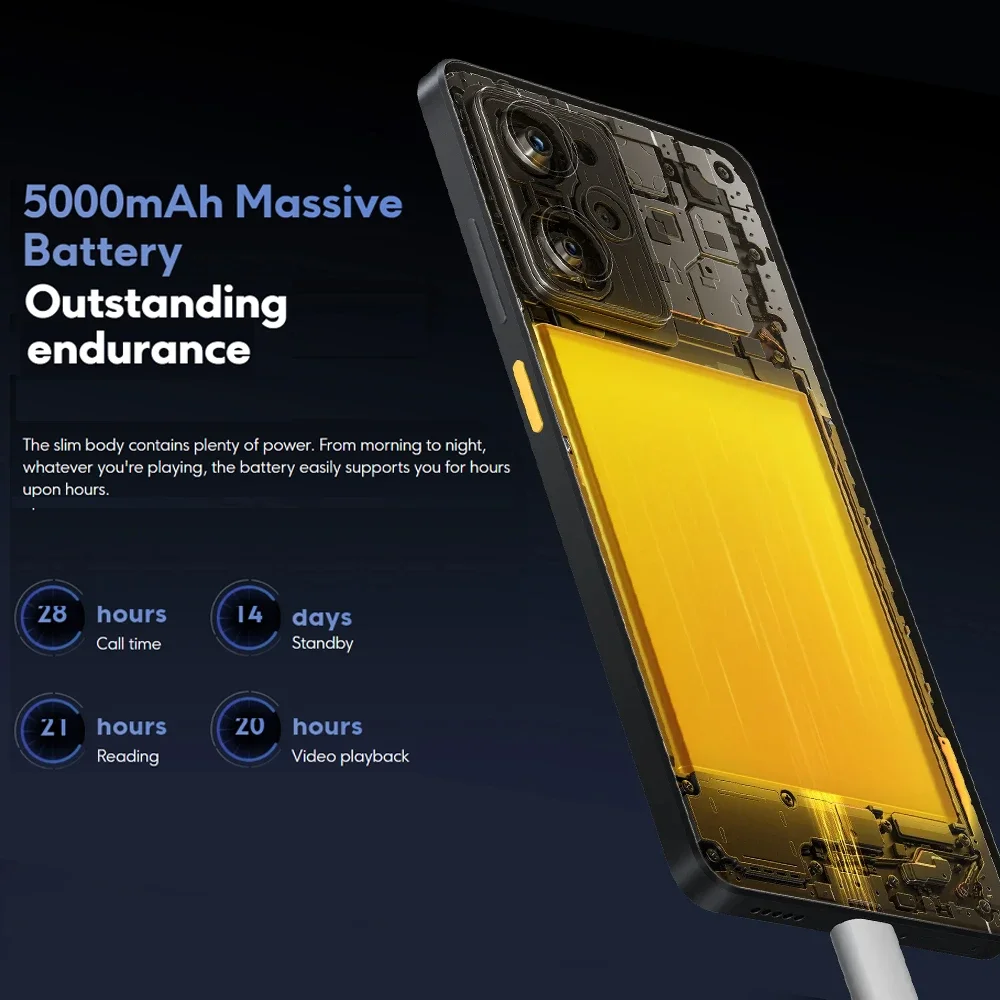 Poco-スマートフォンx5Pro,5g,128GB/256GB,108MP,NFC,スマートフォン,snapdragon 778g,120hz
