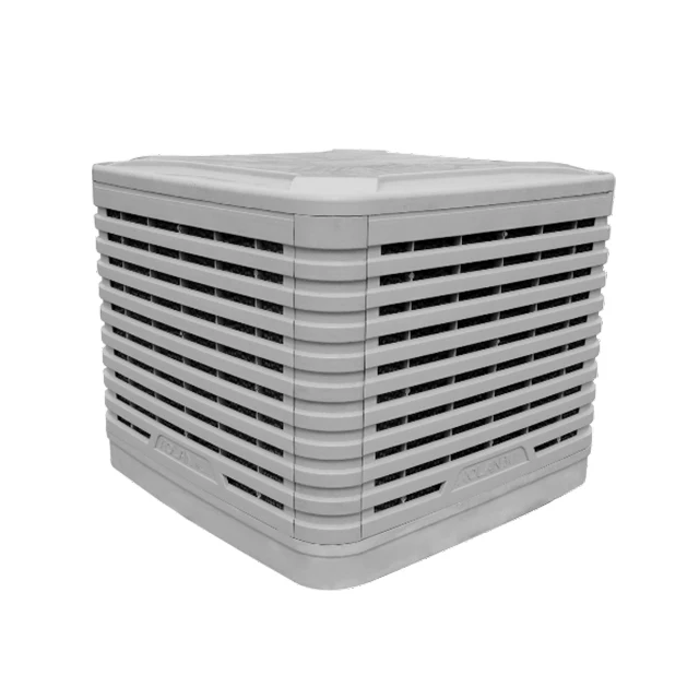 Wall-Mounted 220V/380V Top air Ventilation Cooling System Evaporative Air Cooler Pig Farms Poultry Houses Industrial Plants Pump