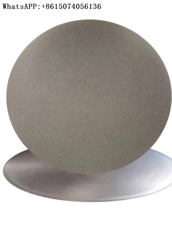 

Шлифовальный диск из алмазного сплава, 14 дюймов, 350 мм, перфорированный шлифовальный диск, уплотнение, гравировка, керамическое стекло, уплотнительный шлифовальный диск