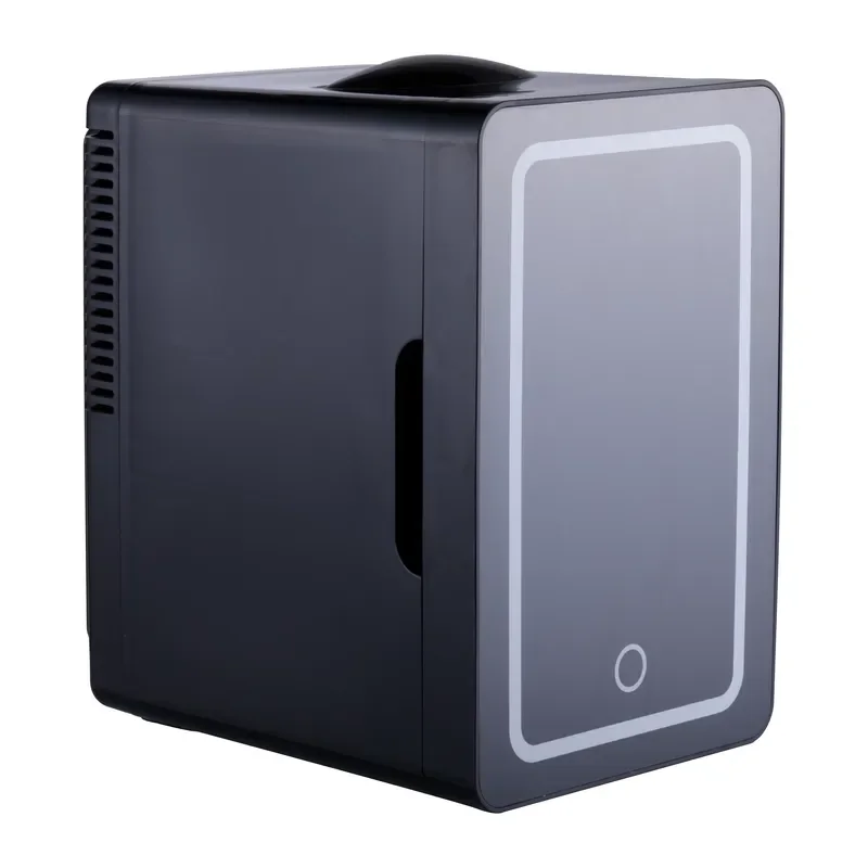 for  Mini Refrigerator Portable 6L Small Freezer Home Dormitory Student Single Car Plastic Material