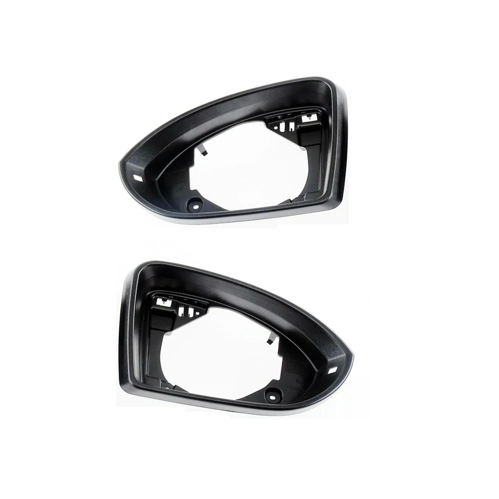 

Side Rearview Mirror Housing Frame Fit For Volkswagen (Golf MK7) Golf 7/7.5/GTI/GTD/R-line 2013-2020