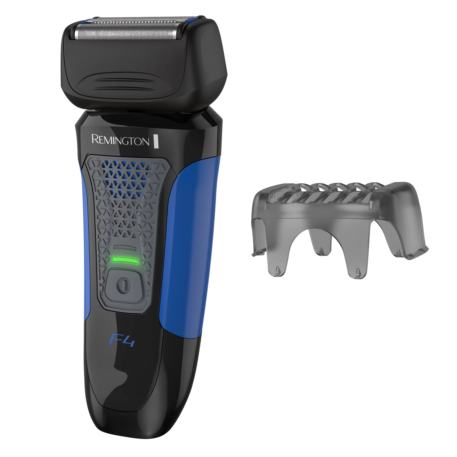 

Foil Shaver With Intercept Technology