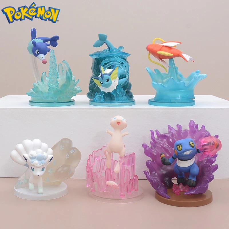 pokemon-anime-personaggio-move-modello-carino-mew-glaceon-collezione-ornamenti-decorativi-giocattoli-per-bambini-figure-regali-di-compleanno