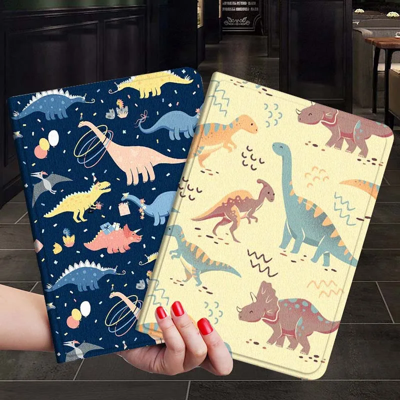 

Anime Art Dinosaur Art Tablet Case For Samsung Galaxy Tab S7 S8 S9 S10 FE Plus 12.4 13.1 Inch