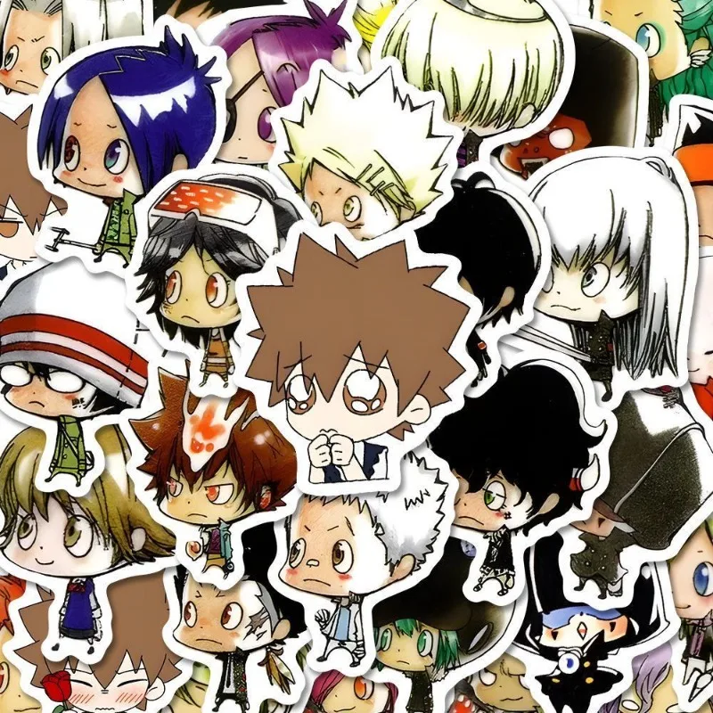 Katei Kyoshi Hitman Reborn аниме