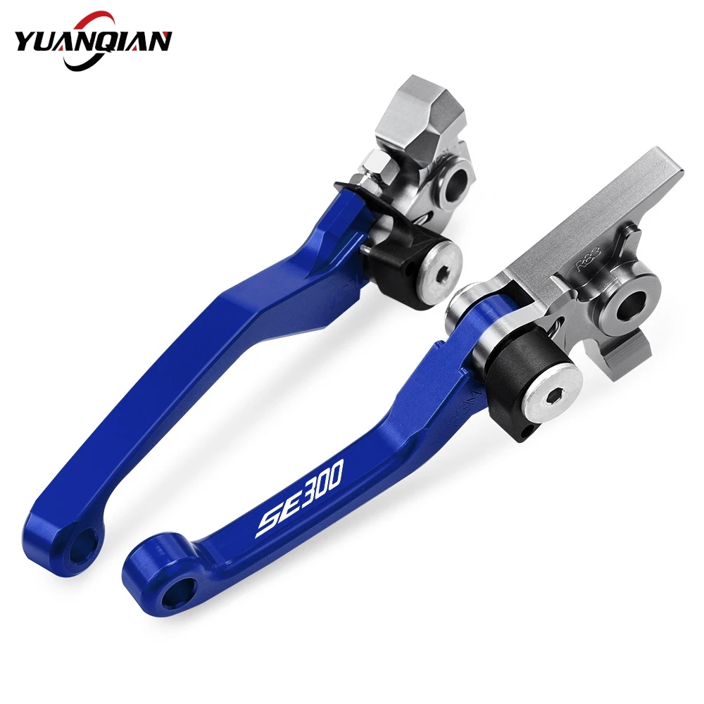 For SHERCO SE300 2014 2015-2018 2019 2020 Pivot Brake Clutch Levers Motocross Bike Parts Racing Brakes Handle Dirt Bike