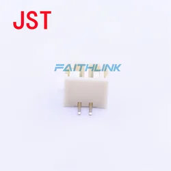 10PCS B2B-PH-SM4-TB(LF)(SN) JST Connector 1x2P spacing: 2mm vertical sticker series: PH 100% New original