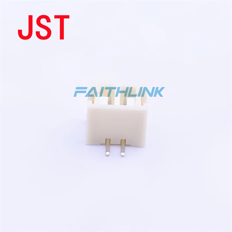 10PCS B2B-PH-SM4-TB(LF)(SN) JST Connector  1x2P spacing: 2mm vertical sticker series: PH 100% New original