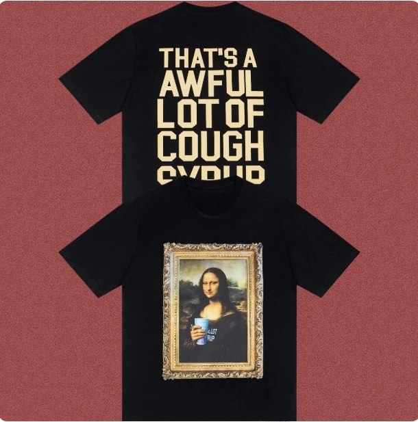 2026 Men Funny Mona Lisa Parody Graphic Short Sleeve T‑Shirt Vintage Classic Art Painting Print Casual O Neck Streetwear Tops