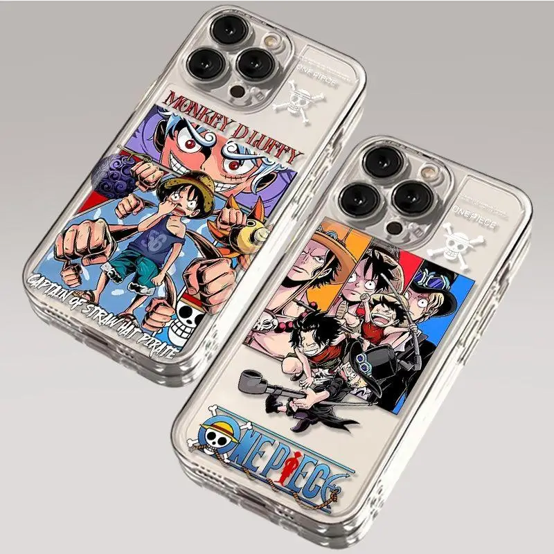 3D One Piece Ace Lu…