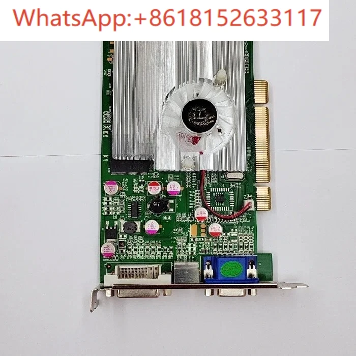 FX5500 Pci Graphics…