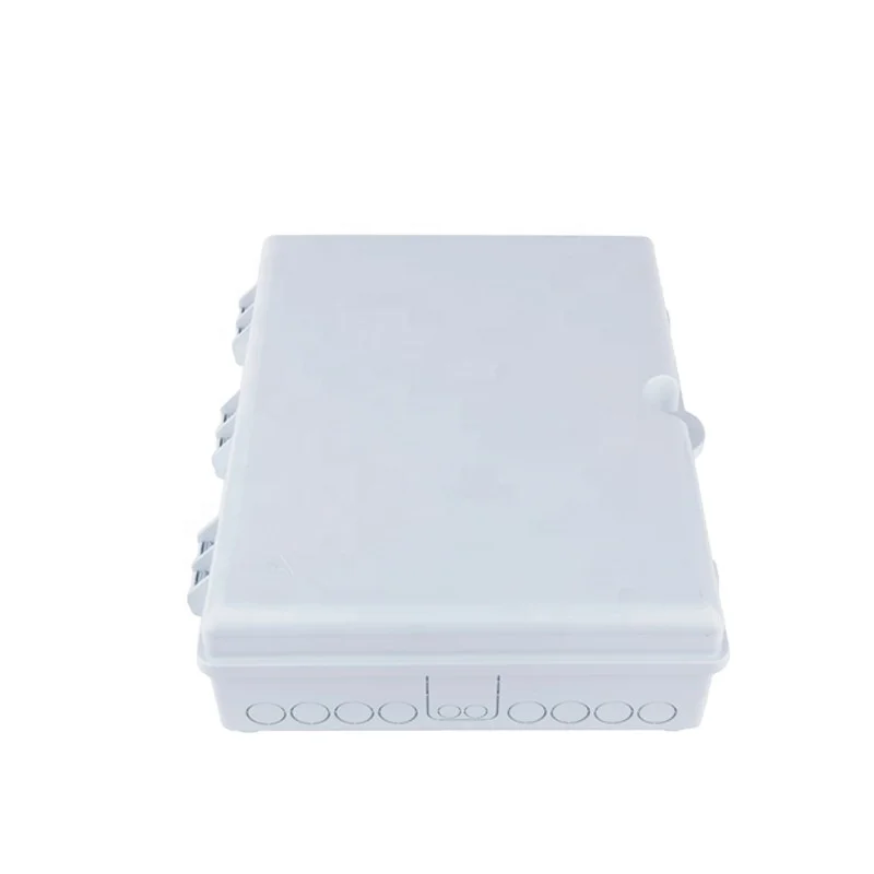 

Factory supply 72 96 core fiber optic distribution box optical terminal box with adpter and mini plc splitter ftth box