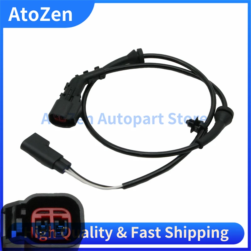 

Датчик скорости переднего колеса ABS 1S7T2B325AC LK1S7T2B325AC для Ford Mondeo Mk3 2001-2007, высокое качество