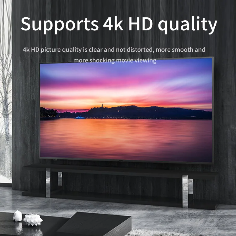 Przedłużenie synchronizacji ładowania typu C męskiego na żeński do laptopa USB typu C 3.1 Gen 1 10 Gb/s ExtEndEr Szybki przełącznik 4k HD 60W Kabina