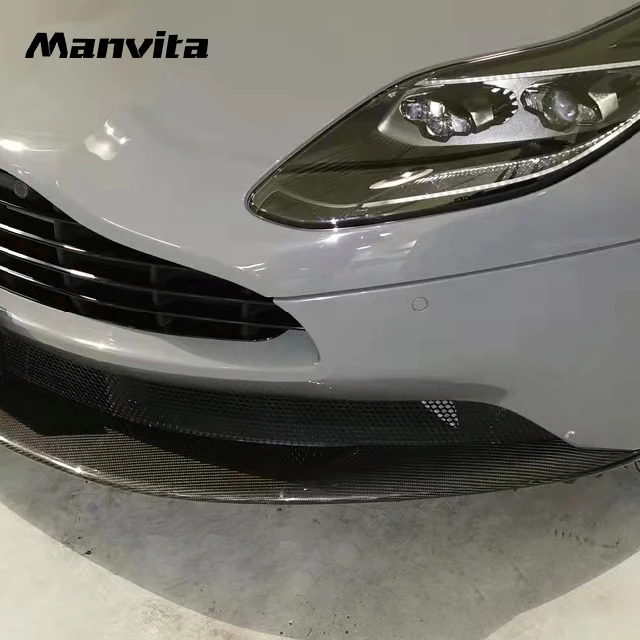 Manvita Dry Carbon Fiber Body Kit OEM Style Full Dry Carbon For Aston Martin DB11 Dry Carbon Fiber Accessories Aero kit