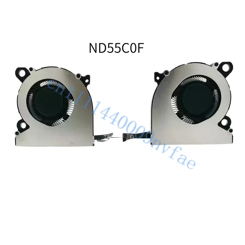 New Original Laptop Cooling CPU Fan for Microsoft Surface Laptop Studio 2029 Fan ND55C0F 0.1