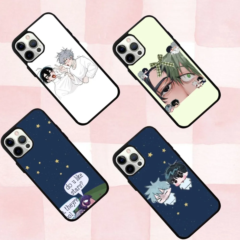 

Anime I-Ivantills Phone Case For IPhone 16,se4,15,Pro,Max,Case 14,Plus,13,12,11 Magesafe Magnetic Wireless Charge Cover
