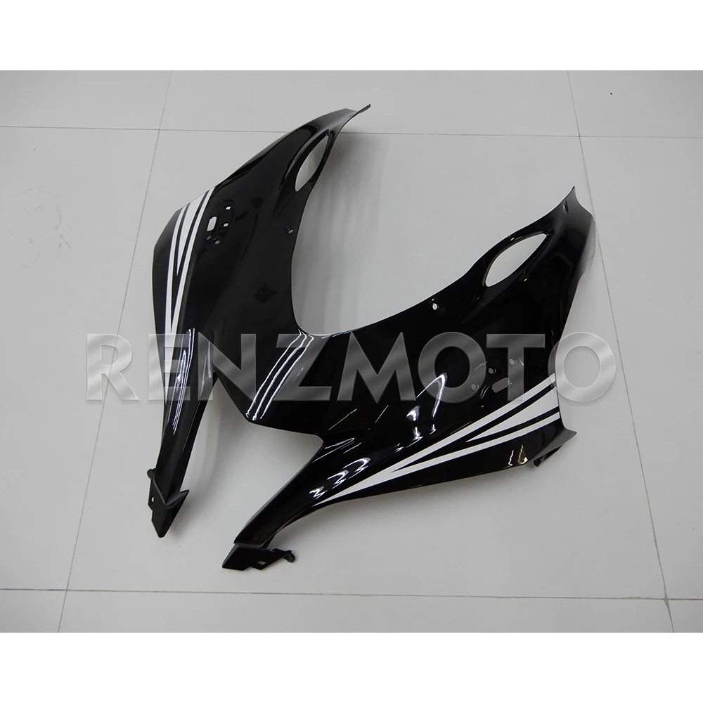 لكاواساكي ZX-10R نينجا 2016-2020 انسيابية للدراجات النارية ABS البلاستيك هيكل السيارة أطقم قالب رسمت الملحقات حقن 10R16-110a