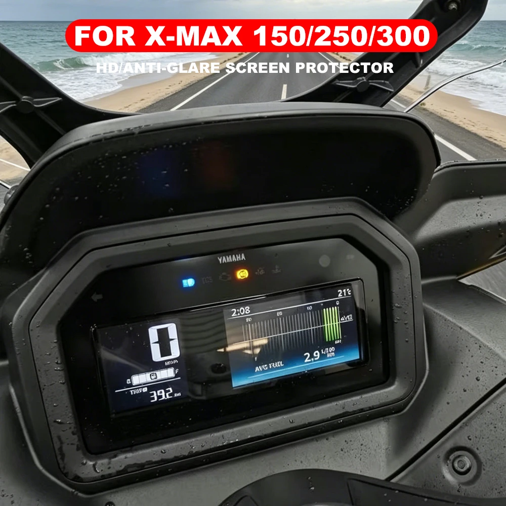 Trail Tech Vapor Accessories - For XMAX150 XMAX TECH MAX 2025