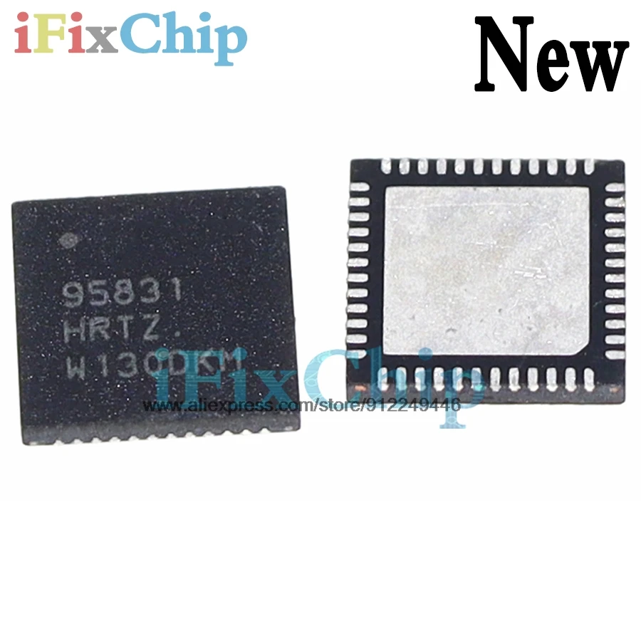 Nuevo ISL95831HRTZ 95831HRTZ 95831HRTZ 95831 QFN-48