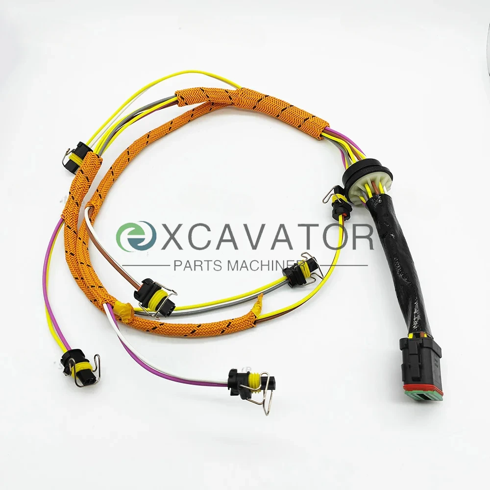 

222-5917 2225917 520-1511 Оригинальный новый жгут проводов топливной форсунки C7 подходит для экскаватора Caterpillar 325D 329D