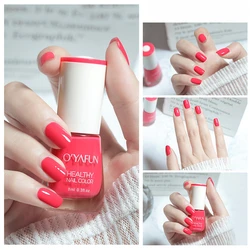 No-bake Nail Polish Nail Art Tearable Quick Dry Normal Without Lamp Nail Polish Glitter Sequins UV Varnish Nails Tools