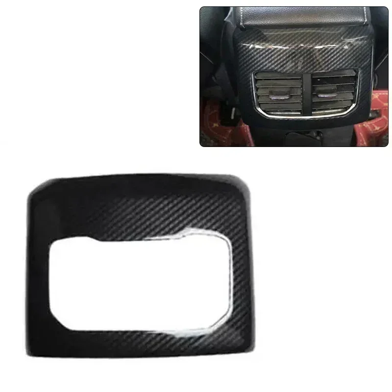 

Задняя центральная решетка кондиционера переменного тока, панель для Ford, Mondeo, Fusion 2013, вентиляционное отверстие, пылезащитная крышка, внутренняя часть