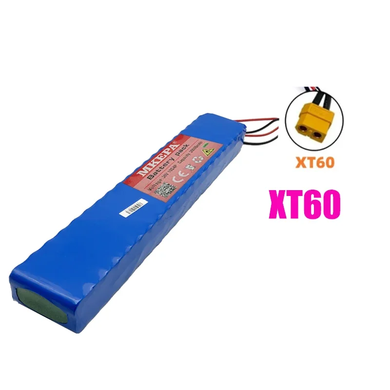 air transport,10S4P 36V 30Ah original lithium battery for electric scooters,for Alron, Shilop, Kugoo, with BMS,Ebike Bicycle