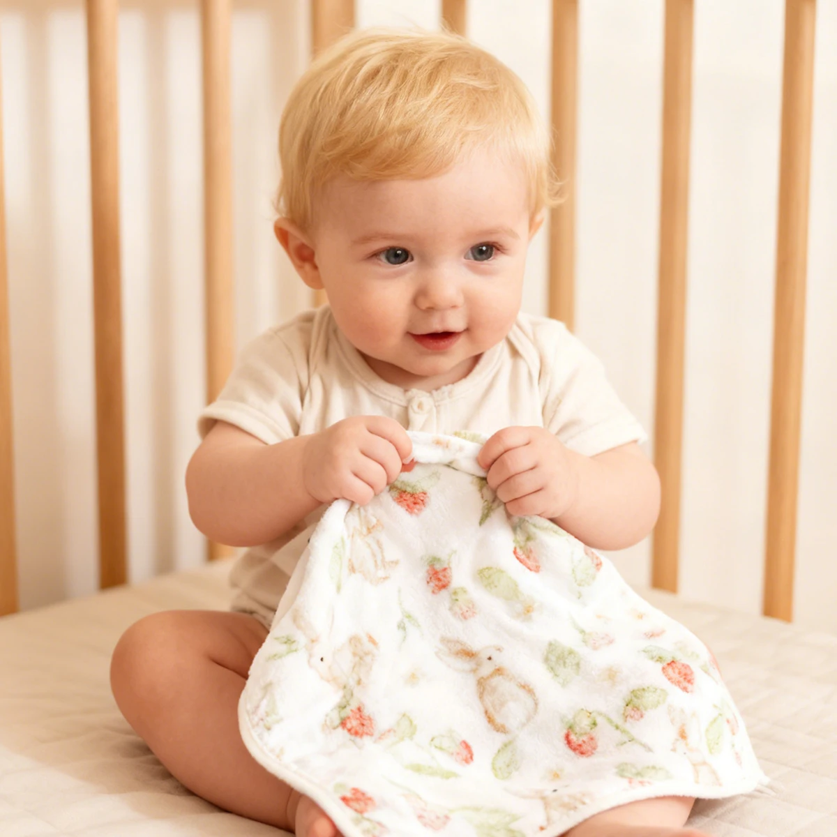 

Комплект из 5 детских мочалок — средняя толщина для новорожденных, отлично подходит для купания, протирания и работы, подарок для душа