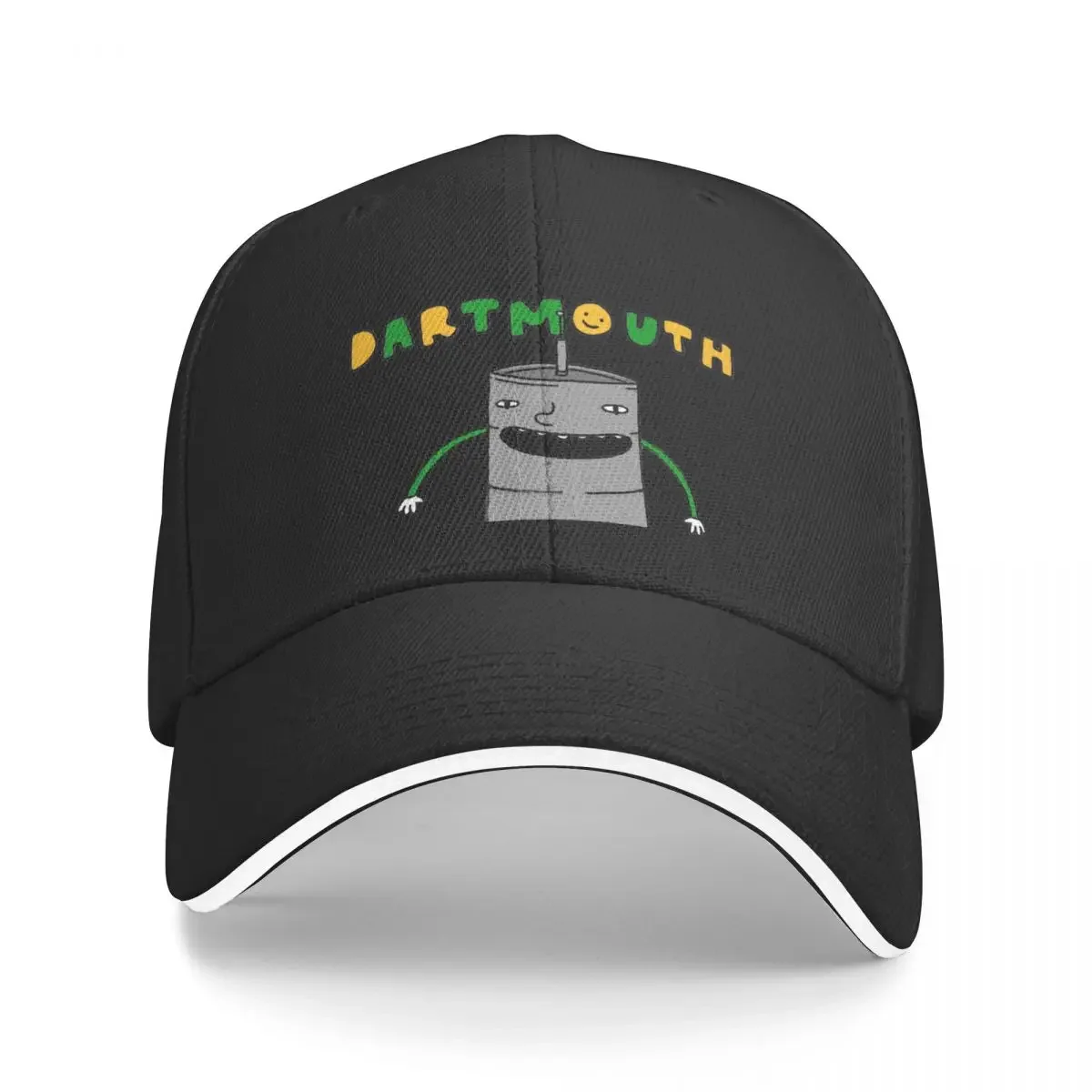 

Dartmouth College KEGGY THE KEG Baseball Cap foam party Hat Rugby Women's Hats 2024 Men's