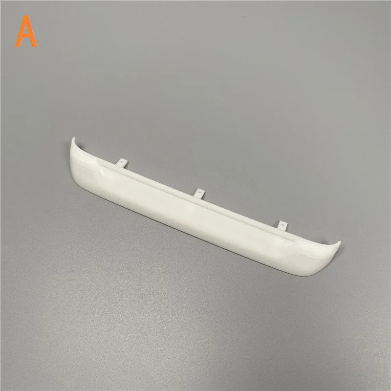 LED Simulation Sun Visor Light Roof Spotlight for 1/14 Tamiya RC Truck Tipper SCANIA R620 R470 R730 Car Accessories