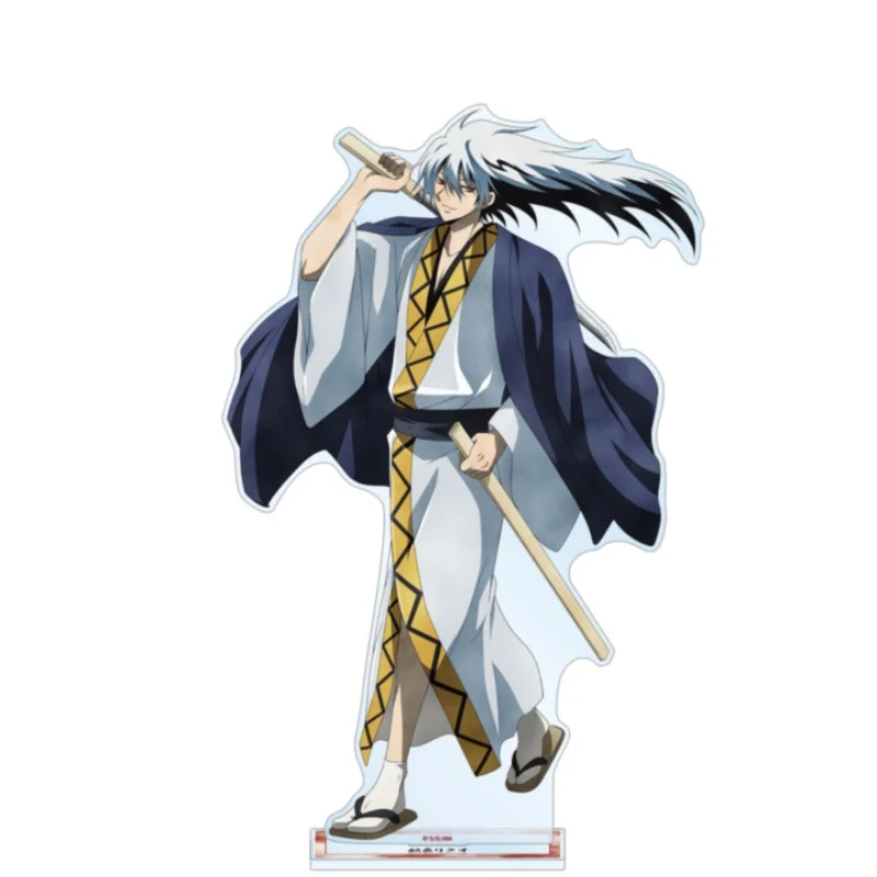 Anime  Nura: Rise of the Yokai Clan Rikuo Nura Acrylic Stand Model Plate Keychains Desktop Ornament Gifts For Friends